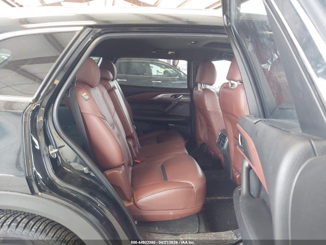 Продажа на аукционе авто 2019 Mazda Cx-9 Signature, vin: JM3TCBEY8K0332129, номер лота: 44922380