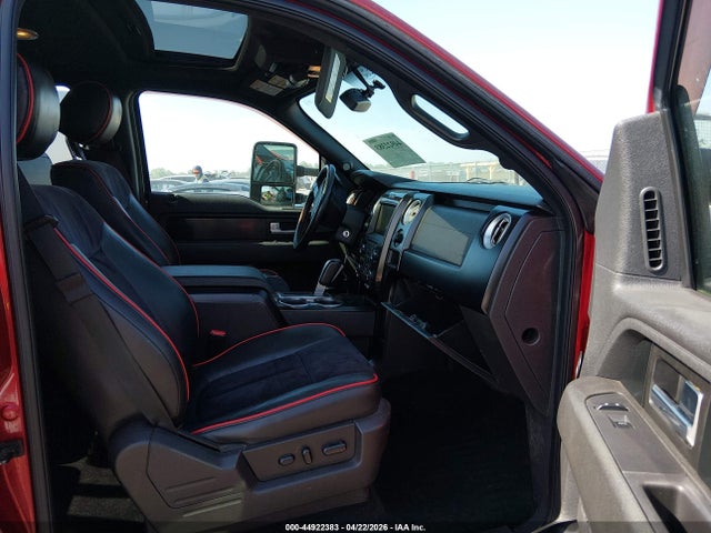 44922383 :رقم المزاد ، 1FTFW1ET7EFA83349 vin ، 2014 Ford F-150 Fx4 مزاد بيع