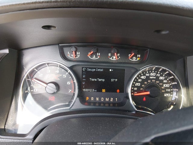 44922383 :رقم المزاد ، 1FTFW1ET7EFA83349 vin ، 2014 Ford F-150 Fx4 مزاد بيع