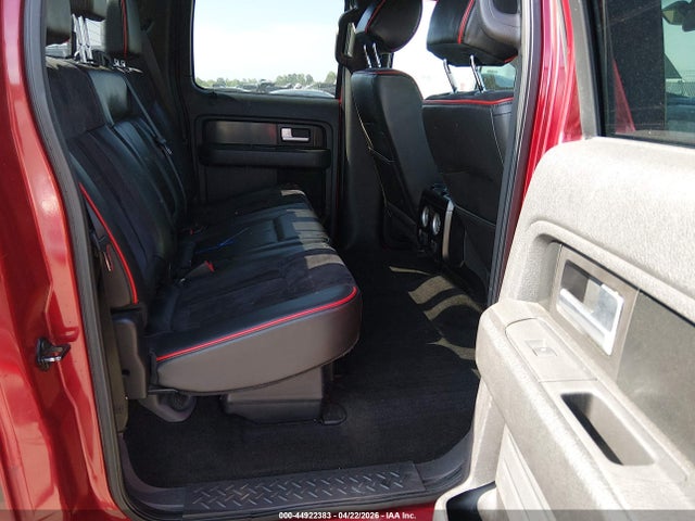 44922383 :رقم المزاد ، 1FTFW1ET7EFA83349 vin ، 2014 Ford F-150 Fx4 مزاد بيع