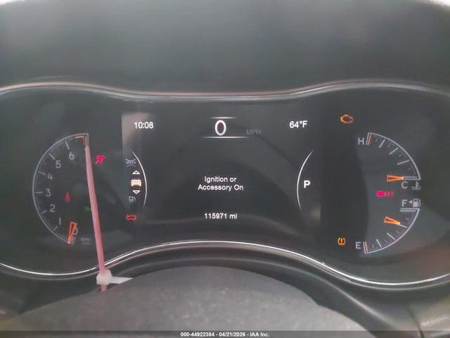 Продажа на аукционе авто 2017 Jeep Grand Cherokee Limited 4x2, vin: 1C4RJEBG1HC696258, номер лота: 44922384