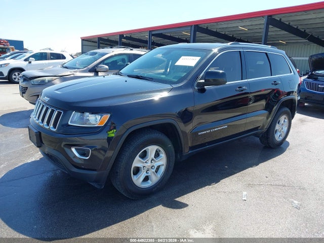 44922385 :رقم المزاد ، 1C4RJFAG9EC220133 vin ، 2014 Jeep Grand Cherokee Laredo مزاد بيع