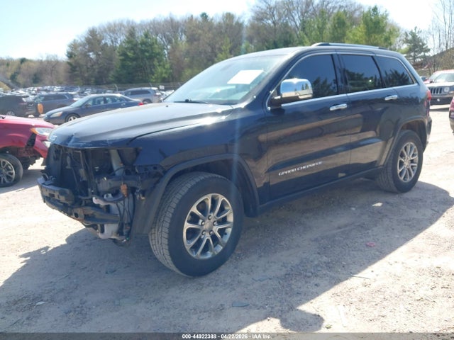 Aukcja sprzedaży 2014 Jeep Grand Cherokee Limited, vin: 1C4RJFBG2EC568998, numer aukcji: 44922388