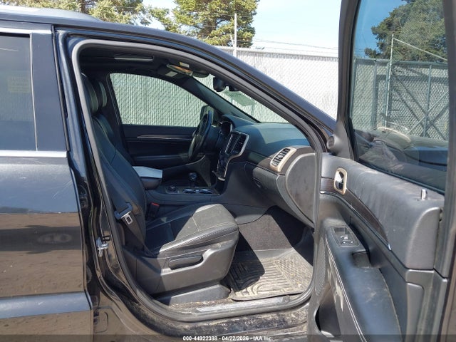 Aukcja sprzedaży 2014 Jeep Grand Cherokee Limited, vin: 1C4RJFBG2EC568998, numer aukcji: 44922388