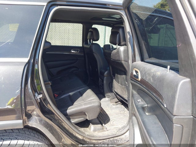 Aukcja sprzedaży 2014 Jeep Grand Cherokee Limited, vin: 1C4RJFBG2EC568998, numer aukcji: 44922388