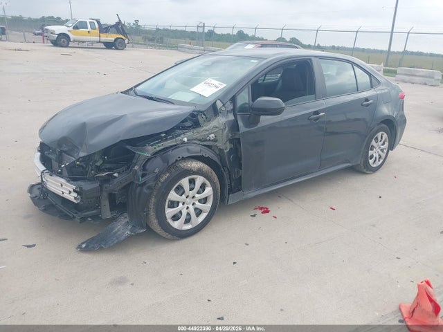 Продажа на аукционе авто 2025 Toyota Corolla Le, vin: 5YFB4MDE4SP352131, номер лота: 44922390
