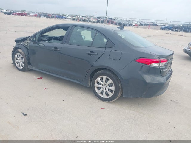 Продажа на аукционе авто 2025 Toyota Corolla Le, vin: 5YFB4MDE4SP352131, номер лота: 44922390