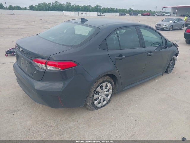 Продажа на аукционе авто 2025 Toyota Corolla Le, vin: 5YFB4MDE4SP352131, номер лота: 44922390