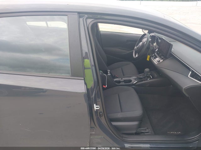 Продажа на аукционе авто 2025 Toyota Corolla Le, vin: 5YFB4MDE4SP352131, номер лота: 44922390