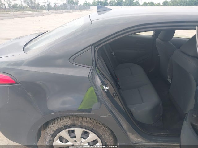 Продажа на аукционе авто 2025 Toyota Corolla Le, vin: 5YFB4MDE4SP352131, номер лота: 44922390