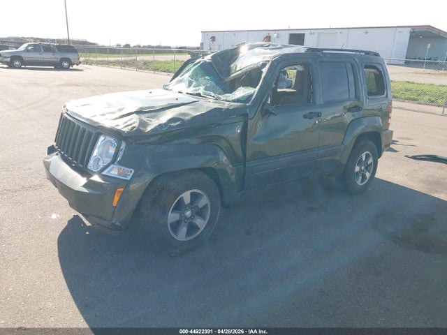 2009 Jeep Liberty Sport მანქანა იყიდება აუქციონზე, vin: 1J8GN28K89W506020, აუქციონის ნომერი: 44922391