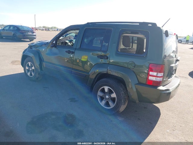 2009 Jeep Liberty Sport მანქანა იყიდება აუქციონზე, vin: 1J8GN28K89W506020, აუქციონის ნომერი: 44922391