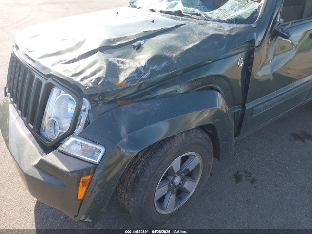 2009 Jeep Liberty Sport მანქანა იყიდება აუქციონზე, vin: 1J8GN28K89W506020, აუქციონის ნომერი: 44922391