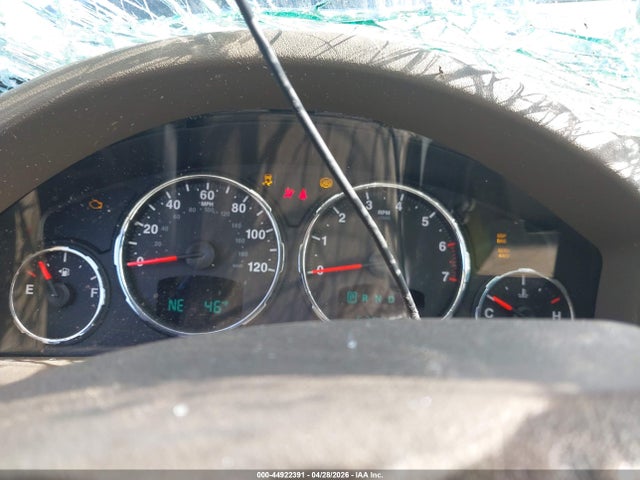 2009 Jeep Liberty Sport მანქანა იყიდება აუქციონზე, vin: 1J8GN28K89W506020, აუქციონის ნომერი: 44922391
