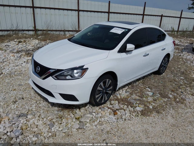 Продажа на аукционе авто 2019 Nissan Sentra Sv, vin: 3N1AB7AP9KY456965, номер лота: 44922394