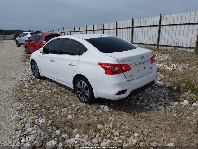 Продажа на аукционе авто 2019 Nissan Sentra Sv, vin: 3N1AB7AP9KY456965, номер лота: 44922394