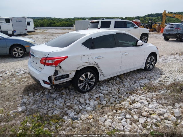 Продажа на аукционе авто 2019 Nissan Sentra Sv, vin: 3N1AB7AP9KY456965, номер лота: 44922394