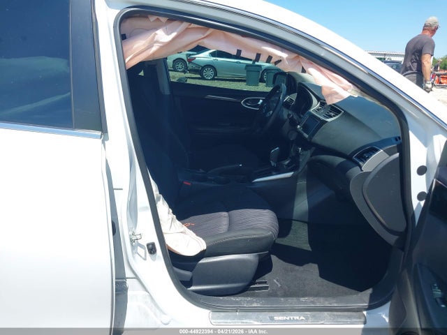 Продажа на аукционе авто 2019 Nissan Sentra Sv, vin: 3N1AB7AP9KY456965, номер лота: 44922394