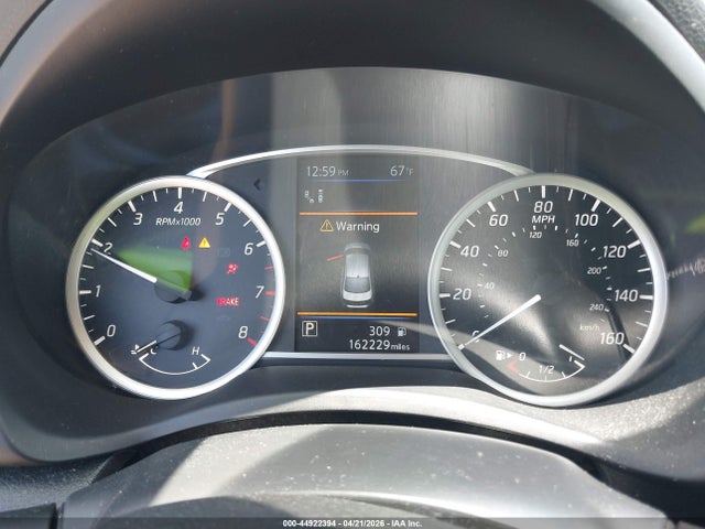 Продажа на аукционе авто 2019 Nissan Sentra Sv, vin: 3N1AB7AP9KY456965, номер лота: 44922394