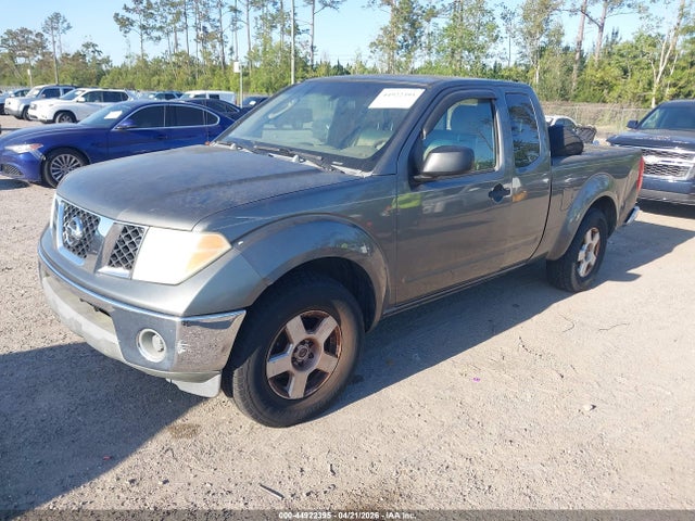 Продаж на аукціоні авто 2006 Nissan Frontier Se, vin: 1N6AD06U96C462631, номер лоту: 44922395