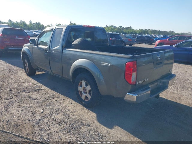 Продаж на аукціоні авто 2006 Nissan Frontier Se, vin: 1N6AD06U96C462631, номер лоту: 44922395