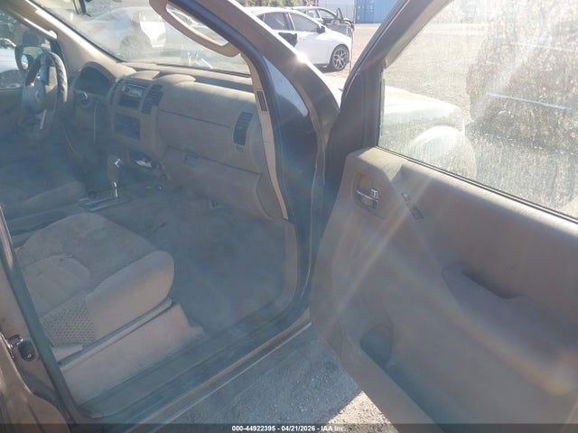 Продаж на аукціоні авто 2006 Nissan Frontier Se, vin: 1N6AD06U96C462631, номер лоту: 44922395