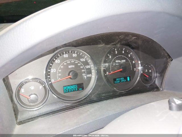 2007 Jeep Grand Cherokee Laredo მანქანა იყიდება აუქციონზე, vin: 1J8GS48K87C500785, აუქციონის ნომერი: 44922396