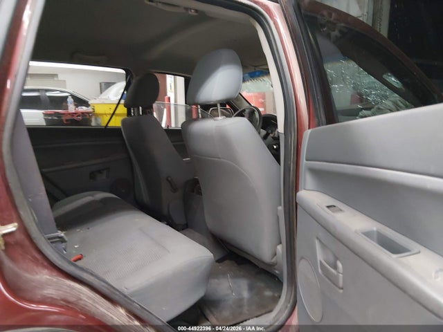 2007 Jeep Grand Cherokee Laredo მანქანა იყიდება აუქციონზე, vin: 1J8GS48K87C500785, აუქციონის ნომერი: 44922396