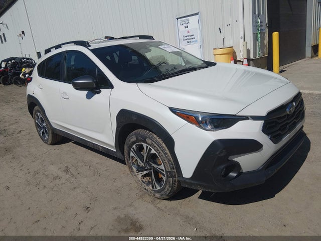 44922399 :رقم المزاد ، JF2GUADC1RH281495 vin ، 2024 Subaru Crosstrek Premium مزاد بيع