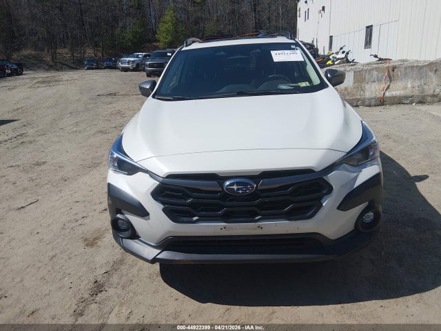 44922399 :رقم المزاد ، JF2GUADC1RH281495 vin ، 2024 Subaru Crosstrek Premium مزاد بيع