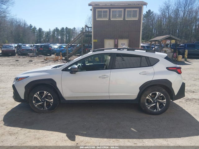 44922399 :رقم المزاد ، JF2GUADC1RH281495 vin ، 2024 Subaru Crosstrek Premium مزاد بيع