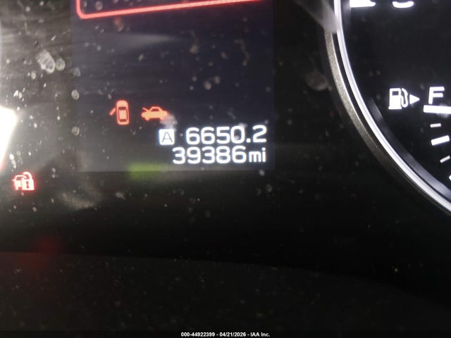 44922399 :رقم المزاد ، JF2GUADC1RH281495 vin ، 2024 Subaru Crosstrek Premium مزاد بيع