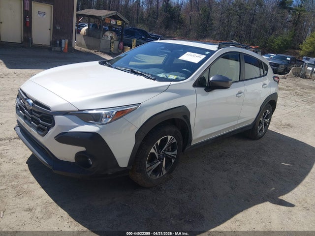 44922399 :رقم المزاد ، JF2GUADC1RH281495 vin ، 2024 Subaru Crosstrek Premium مزاد بيع
