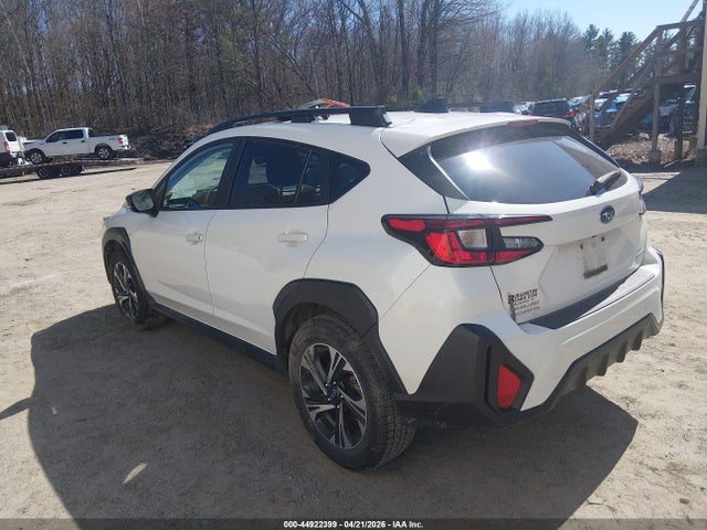 44922399 :رقم المزاد ، JF2GUADC1RH281495 vin ، 2024 Subaru Crosstrek Premium مزاد بيع