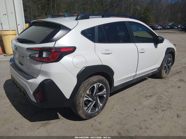 44922399 :رقم المزاد ، JF2GUADC1RH281495 vin ، 2024 Subaru Crosstrek Premium مزاد بيع