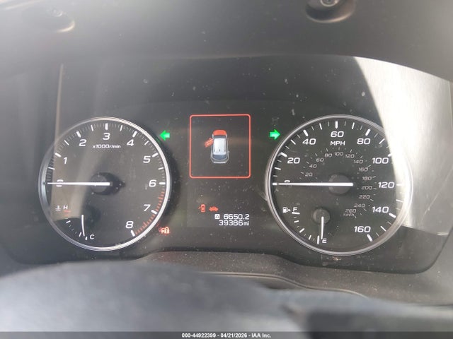 44922399 :رقم المزاد ، JF2GUADC1RH281495 vin ، 2024 Subaru Crosstrek Premium مزاد بيع