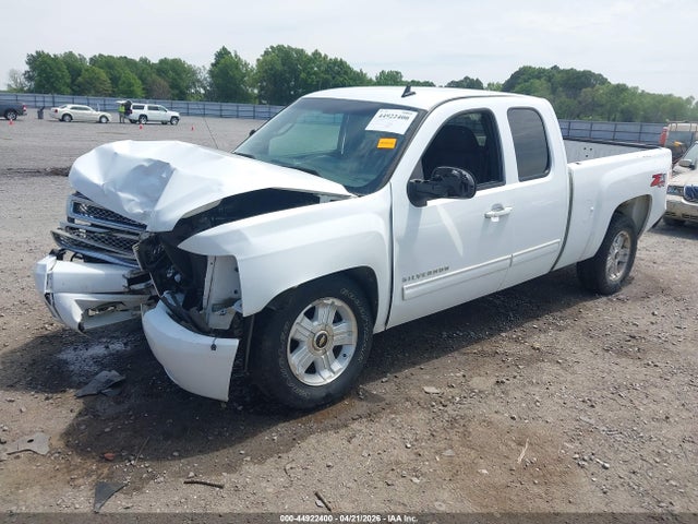 Продаж на аукціоні авто 2012 Chevrolet Silverado 1500 Lt, vin: 1GCRKSE71CZ134535, номер лоту: 44922400