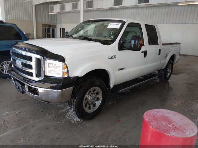 Aukcja sprzedaży 2005 Ford F-250 Lariat/xl/xlt, vin: 1FTSW21P15EC22667, numer aukcji: 44922401
