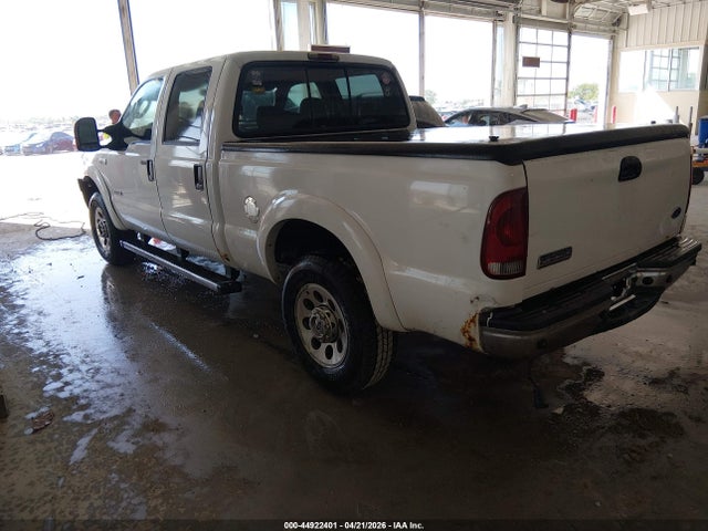 Aukcja sprzedaży 2005 Ford F-250 Lariat/xl/xlt, vin: 1FTSW21P15EC22667, numer aukcji: 44922401