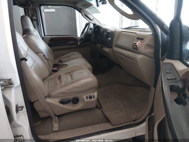 Aukcja sprzedaży 2005 Ford F-250 Lariat/xl/xlt, vin: 1FTSW21P15EC22667, numer aukcji: 44922401
