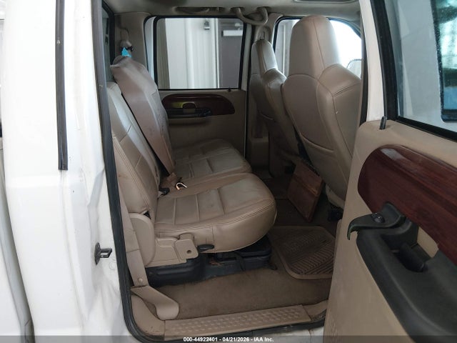Aukcja sprzedaży 2005 Ford F-250 Lariat/xl/xlt, vin: 1FTSW21P15EC22667, numer aukcji: 44922401