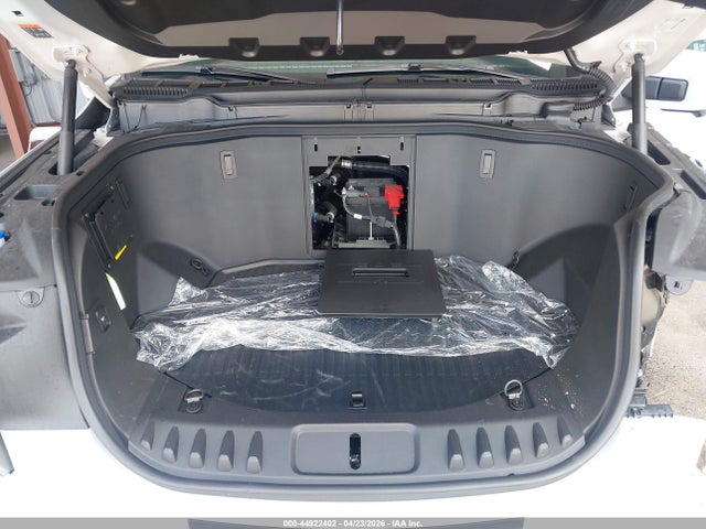 Продажа на аукционе авто 2025 Ford F-150 Lightning Lariat, vin: 1FT6W5L79SWG27505, номер лота: 44922402
