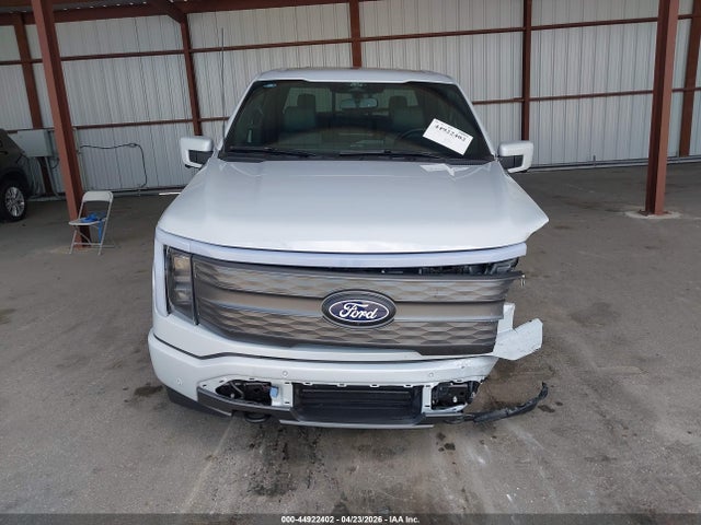 Продажа на аукционе авто 2025 Ford F-150 Lightning Lariat, vin: 1FT6W5L79SWG27505, номер лота: 44922402