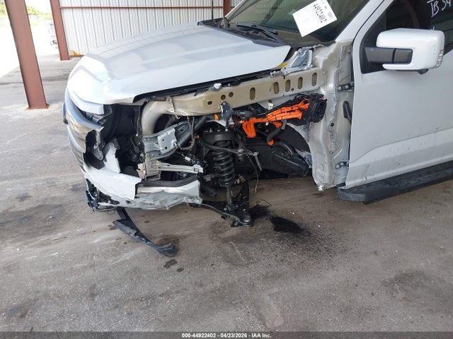 Продажа на аукционе авто 2025 Ford F-150 Lightning Lariat, vin: 1FT6W5L79SWG27505, номер лота: 44922402