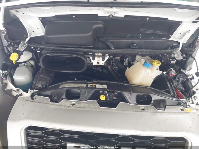 Продажа на аукционе авто 2022 Ram Promaster 2500, vin: 3C6LRVVG3NE118684, номер лота: 44922405