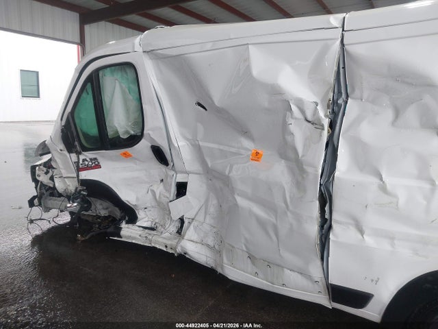 Продажа на аукционе авто 2022 Ram Promaster 2500, vin: 3C6LRVVG3NE118684, номер лота: 44922405