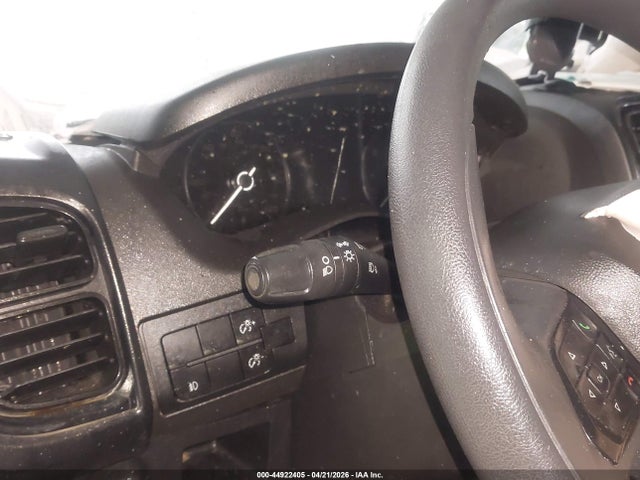Продажа на аукционе авто 2022 Ram Promaster 2500, vin: 3C6LRVVG3NE118684, номер лота: 44922405