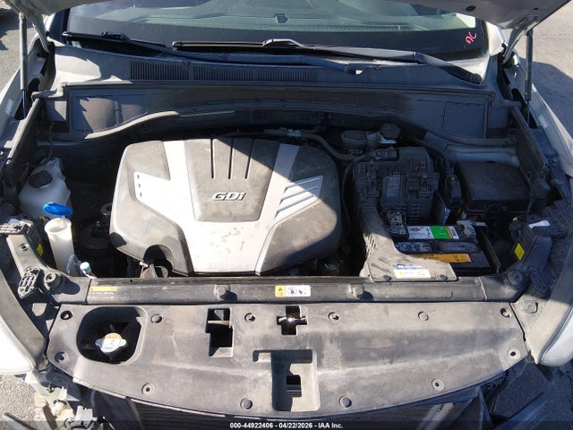 Продажа на аукционе авто 2015 Hyundai Santa Fe Limited, vin: KM8SR4HFXFU120724, номер лота: 44922406