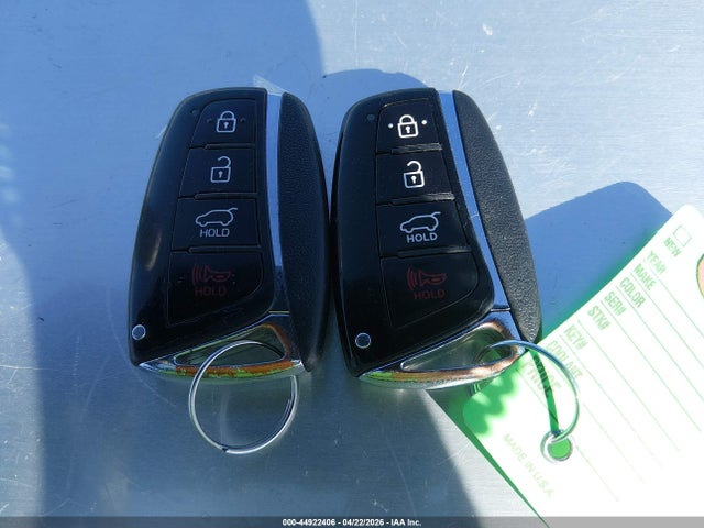 Продажа на аукционе авто 2015 Hyundai Santa Fe Limited, vin: KM8SR4HFXFU120724, номер лота: 44922406
