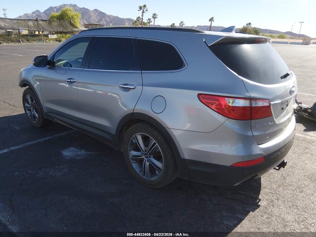 Продажа на аукционе авто 2015 Hyundai Santa Fe Limited, vin: KM8SR4HFXFU120724, номер лота: 44922406